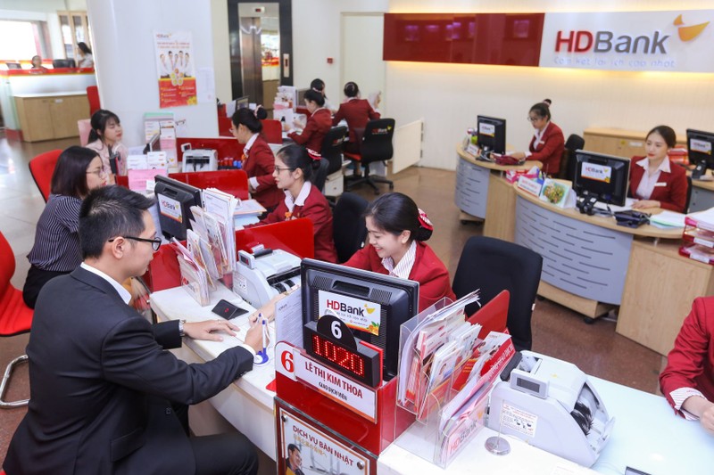 Giao dịch tại HDBank Giao dịch tại HDBank