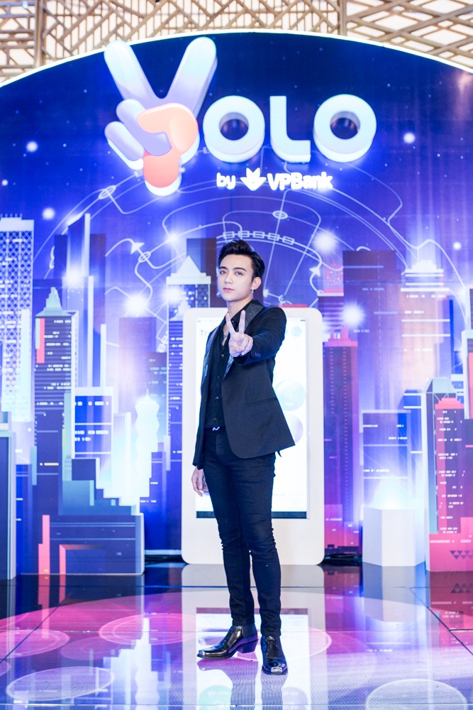 Soobin Hoàng Sơn là đại sứ thương hiệu của YOLO - sống phong cách Soobin Hoàng Sơn là đại sứ thương hiệu của YOLO - sống phong cách