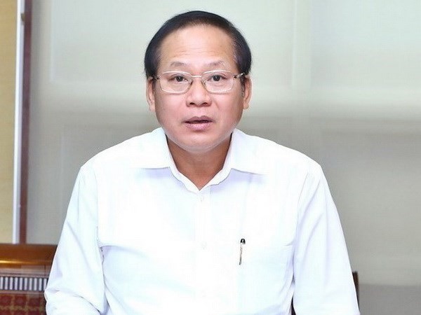 Ông Trương Minh Tuấn. (Ảnh: TTXVN)