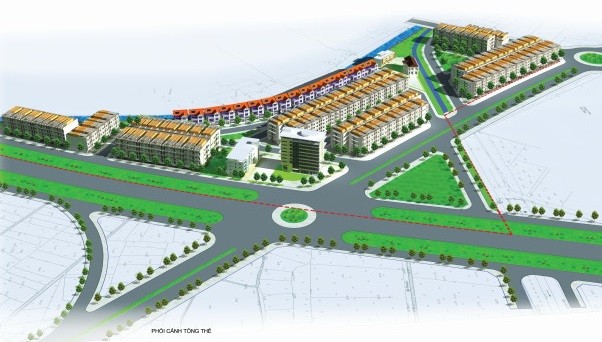 Bạc Liêu sắp có 2 khu đô thị mới gần 920 tỷ đồng ảnh 3 Vĩnh Phúc tìm chủ cho dự án đô thị mới 1.600 tỷ đồng