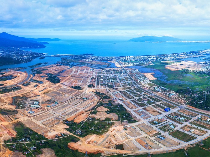 Dự án Golden Hills tại Đà Nẵng (Nguồn: Trung Nam Group) Dự án Golden Hills tại Đà Nẵng (Nguồn: Trung Nam Group)