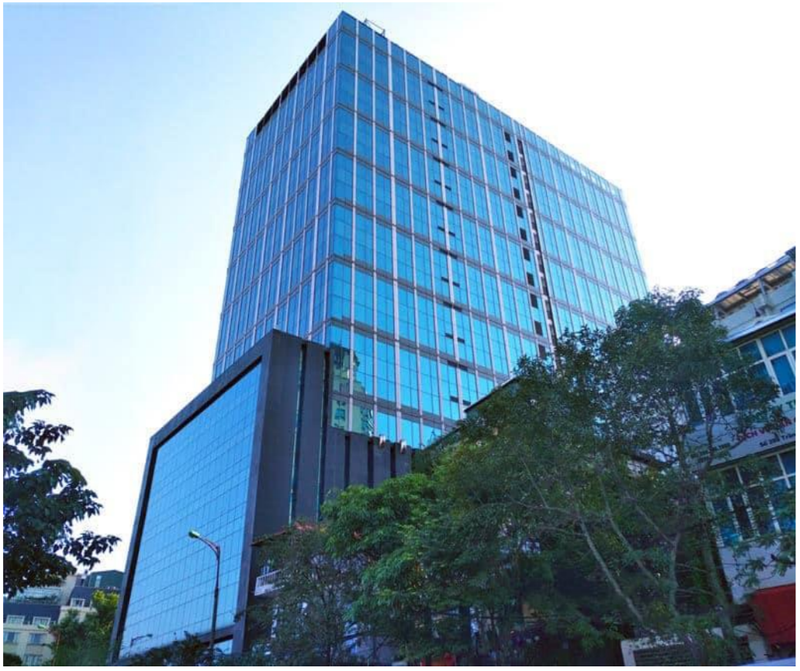 Tòa nhà Thaiholdings Tower tại 210 Trần Quang Khải (Nguồn: Thaiholdings) Tòa nhà Thaiholdings Tower tại 210 Trần Quang Khải (Nguồn: Thaiholdings)