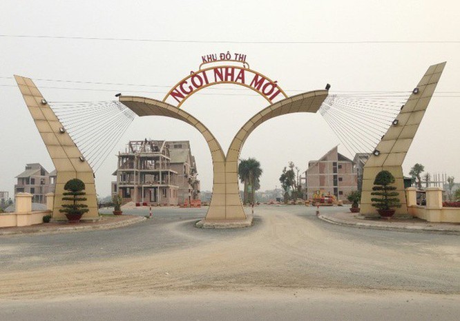 Khu đô thị Ngôi Nhà Mới (Nguồn: Trí Thức Trẻ) Khu đô thị