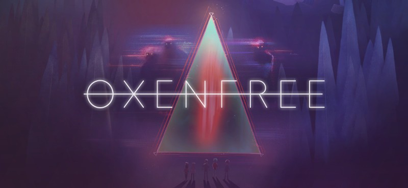 Hình ảnh quảng cáo của Oxenfree. Nguồn: gog