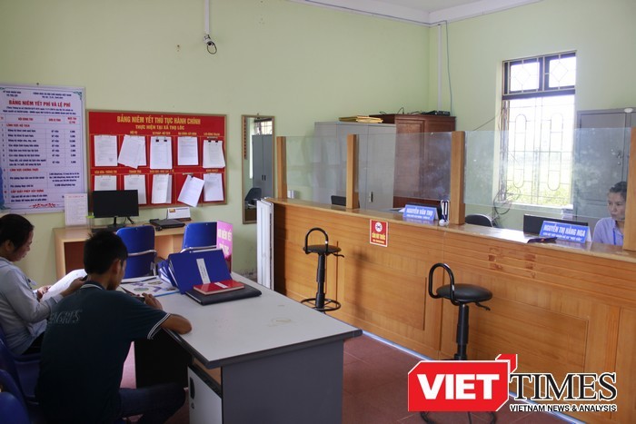 Khám xét cửa hàng điện thoại Nhật Cường mobile ảnh 3 Nỗi niềm cán bộ “Một cửa” trong “guồng quay” dịch vụ công trực tuyến