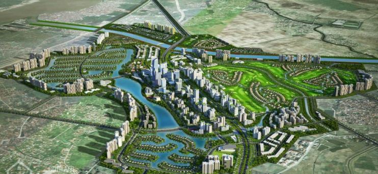 73 nhà đầu tư rót 500 tỷ đồng vào trái phiếu Tập đoàn Ecopark ảnh 4 Hà Nội đầu tư tuyến đường hình thức BT giáp ranh với Khu đô thị Ecopark