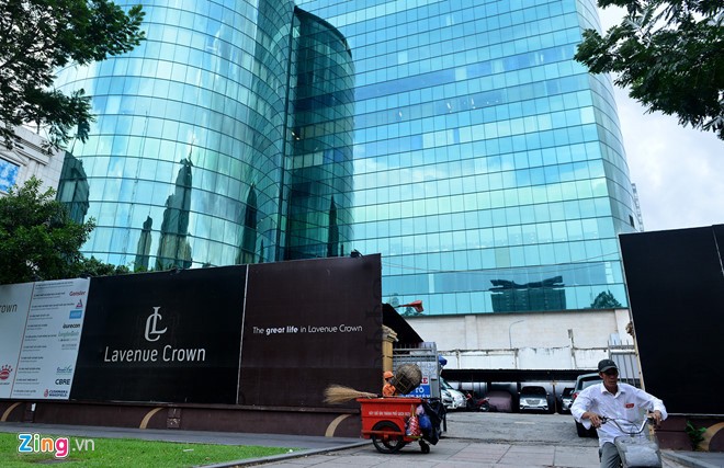 “Trả lại” cổ phần Sài Gòn Gôn cho Saigontourist ảnh 2 TP HCM giao 4.896 m2 “đất vàng” không qua đấu giá, giá rẻ cho Công ty CP Đầu tư Lavenue