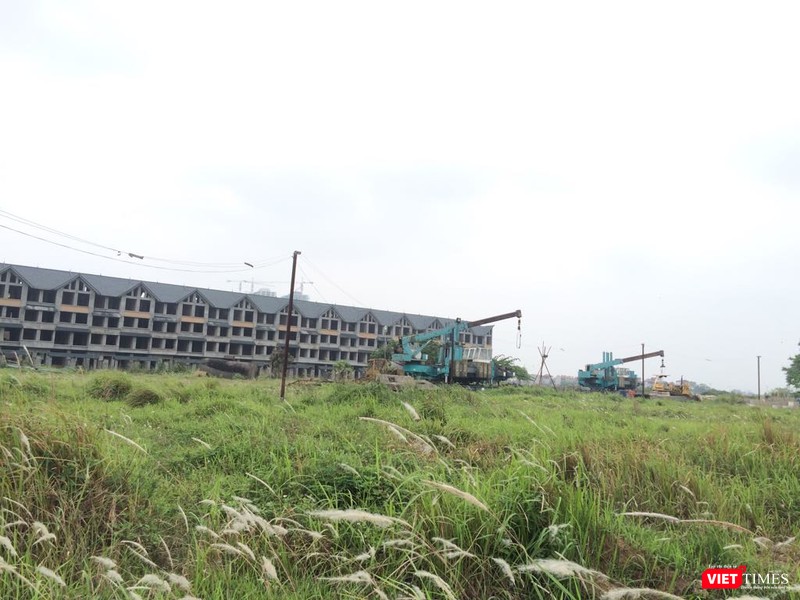 Lộ khoản nợ 2.600 tỷ đồng của Vietracimex ảnh 3 KĐT Kim Chung - Di Trạch trong danh sách 21 dự án Hà Nội yêu cầu thanh tra, kiểm tra