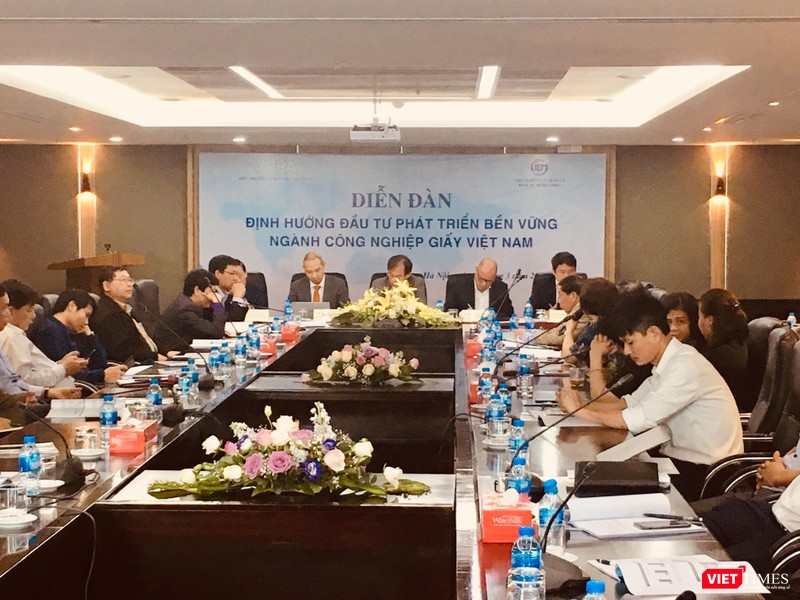 Hành lang pháp lý cho ngành Công nghiệp Giấy còn bất cập