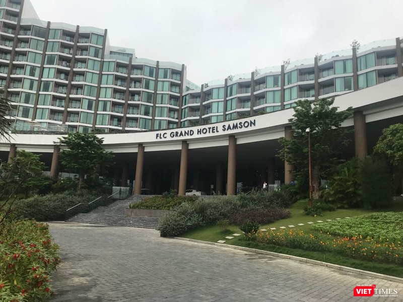 Được giao lập quy hoạch khu đô thị sinh thái 117ha, thêm một dự án ở Thanh Hóa sắp về “nhà” FLC?