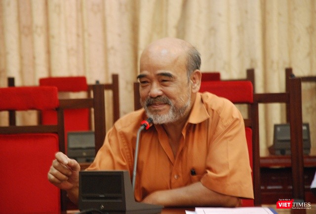 Hàng loạt dự án chung cư Mường Thanh bị thu hồi sổ đỏ ảnh 2 GS. Đặng Hùng Võ: Vụ Mường Thanh từng thấy nhiều cơ quan vào, nhưng rồi không thấy xử lý gì cả (?!)