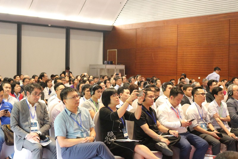 Bài thuyết trình nhận được rất nhiều sự quan tâm Bài thuyết trình nhận được rất nhiều sự quan tâm