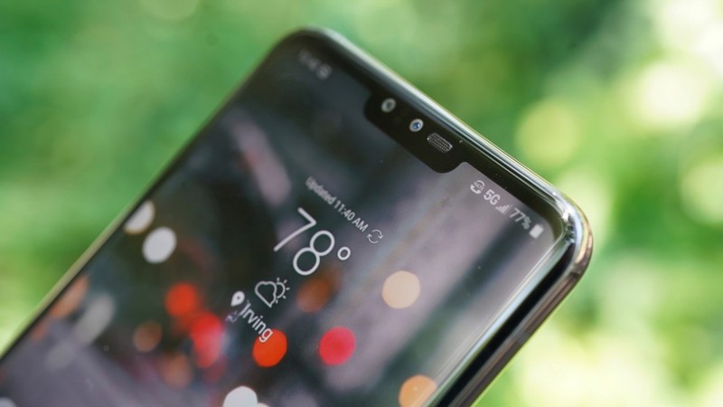LG cũng góp mặt trong danh sách này với chiếc LG V50 ThinQ 5G (Ảnh: Android Authority) LG cũng góp mặt trong danh sách này với chiếc LG V50 ThinQ 5G (Ảnh: Android Authority)
