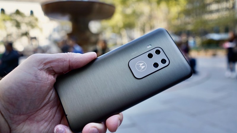 Bộ tứ camera phía sau sẽ thu hút được sụ chú ý của rất nhiều bạn trẻ (Ảnh: Android Authority)