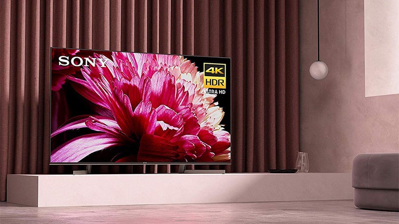 Sony X950G (Ảnh: Android Authority)