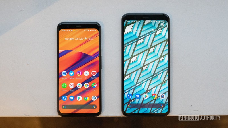 Ảnh: Android Authority Ảnh: Android Authority