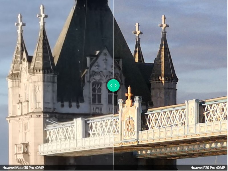 Ảnh chụp ở độ phân giải 40MP (Ảnh: Android Authority)