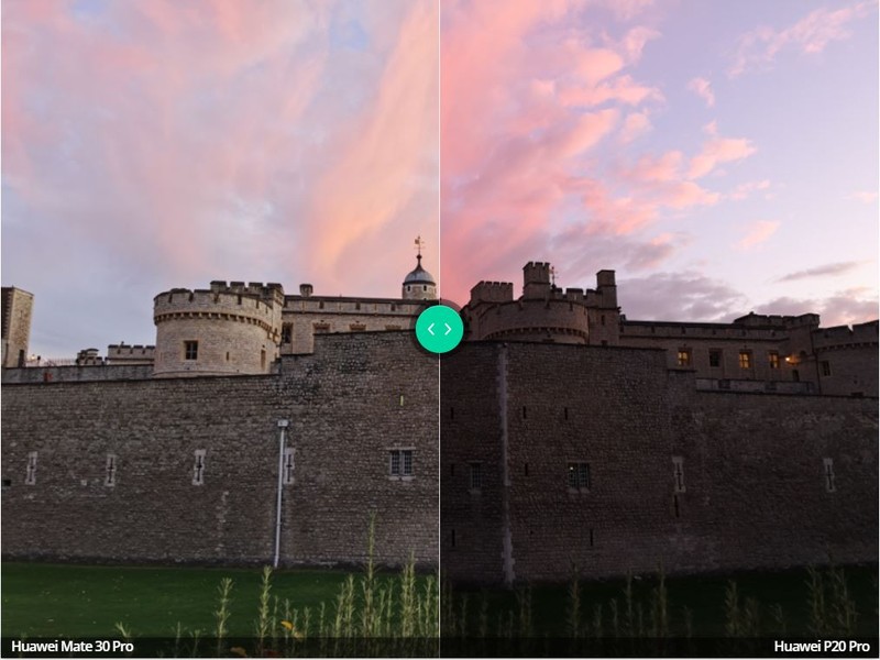 Mate 30 Pro cho ra bức hình đủ sáng (Ảnh: Android Authority)