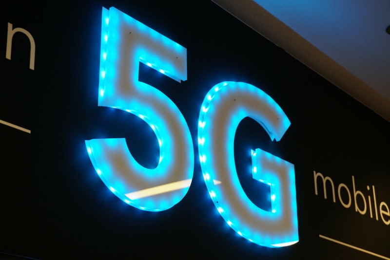 Trung Quốc đã chính thức phủ sóng 5G (Ảnh: Android Authority)