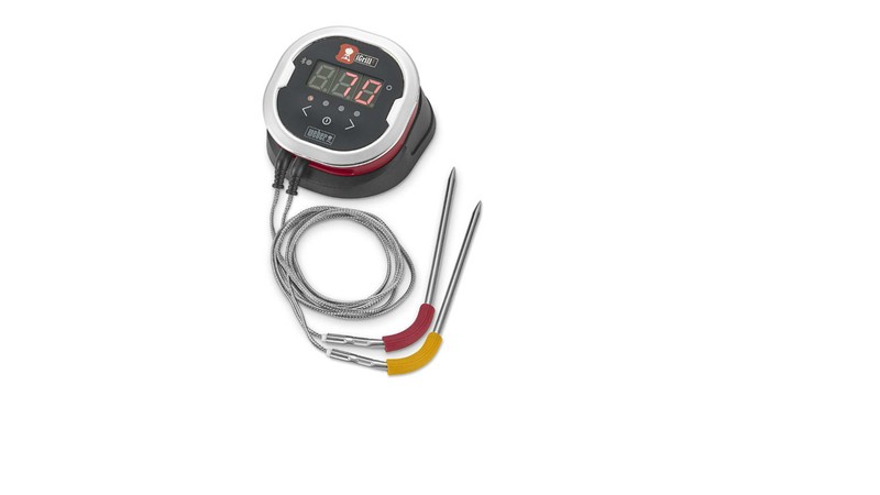 Máy đo nhiệt độ Webber iGrill 2 (Ảnh: Android Authority) Máy đo nhiệt độ Webber iGrill 2 (Ảnh: Android Authority)