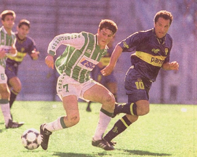 Tài năng của Zanetti đã lọt vào mắt xanh của chủ tịch Inter Milan (Ảnh: whoateallthepies) Tài năng của Zanetti đã lọt vào mắt xanh của chủ tịch Inter Milan (Ảnh: whoateallthepies)