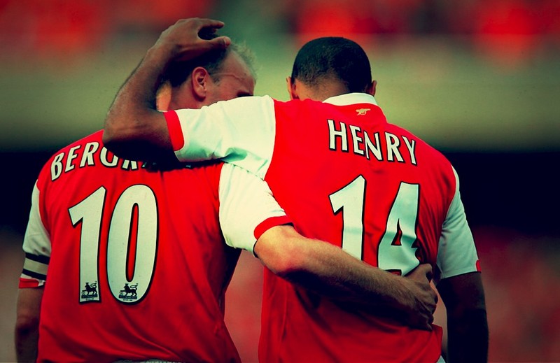 Cặp đôi song sát một thời của Arsenal (Ảnh: theversed.com) Cặp đôi song sát một thời của Arsenal (Ảnh: theversed.com)