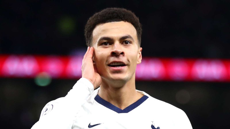 Dele Alli hồi sinh dưới bàn tay của chiến lược gia Bồ Đào Nha (Ảnh: Goal.com)