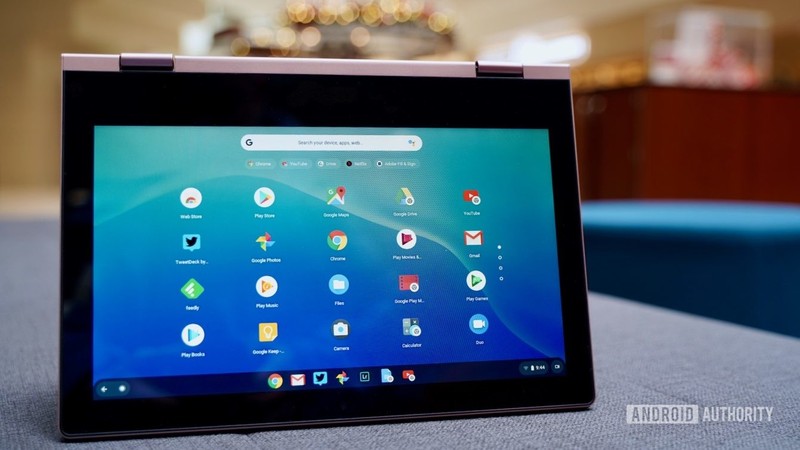 Các tác vụ cơ bản được máy xử lý mượt mà (Ảnh: Android Authority) Các tác vụ cơ bản được máy xử lý mượt mà (Ảnh: Android Authority)