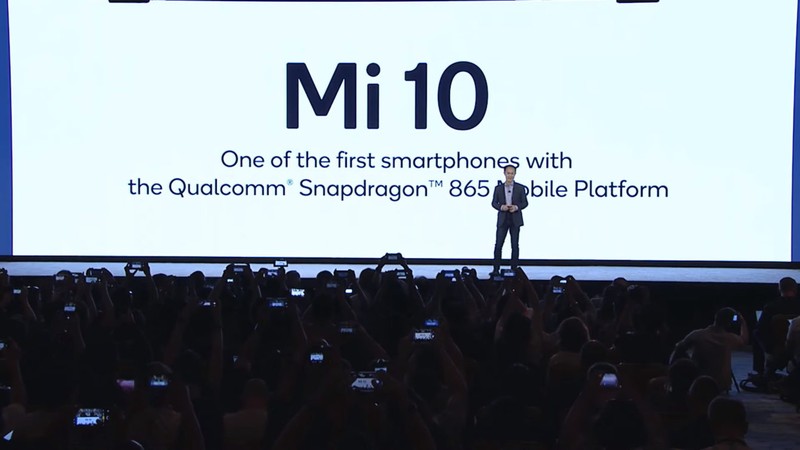 Ông Bin Lin - CEO Xiaomi phát biểu trong sự kiện (Ảnh: Android Authority) Ông Bin Lin - CEO Xiaomi phát biểu trong sự kiện (Ảnh: Android Authority)