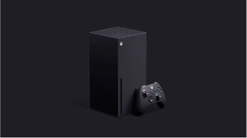 Thiết kế của mẫu Xbox Series X trông giống như một chiếc PC thu nhỏ (Ảnh: The Verge)