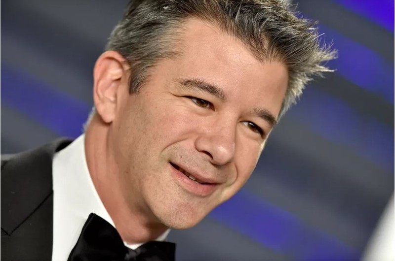 Travis Kalanick - cựu CEO của Uber (Ảnh: The Verge)