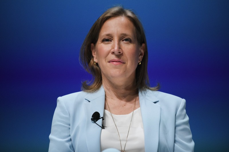 Bà Susan Wokcicki - giám đốc điều hành YouTube (Ảnh: businessinsider) Bà Susan Wokcicki - giám đốc điều hành YouTube (Ảnh: businessinsider)