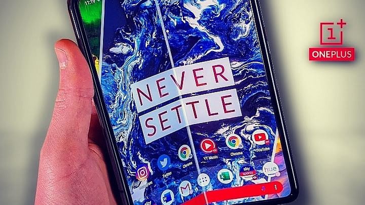 Nhiều khả năng OnePlus Concept One sẽ là một chiếc điện thoại gập (Ảnh: Free Press Journal) Nhiều khả năng OnePlus Concept One sẽ là một chiếc điện thoại gập (Ảnh: Free Press Journal)