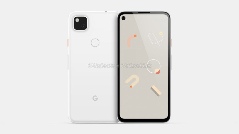 Mặt sau của máy (Ảnh: 9mobiles) Mặt sau của máy (Ảnh: 9mobiles)