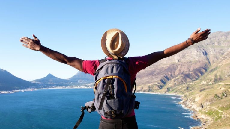 Đi du lịch thường xuyên giúp bạn giảm stress (Ảnh: JOE.ie)