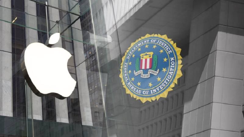 Đã rất nhiều lần Apple từ chối cung cấp dữ liệu thông tin cho FBI (Ảnh: thegioididong)