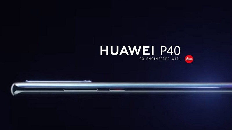 Những hình ảnh được cho là của chiếc Huawei P40 (Ảnh: thegioididong)