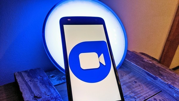 Ứng dụng gọi video call của Google (Ảnh: Android Central) Ứng dụng gọi video call của Google (Ảnh: Android Central)