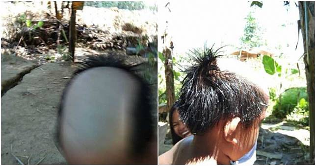 Về đâu mái tóc người thương (Ảnh: OC)