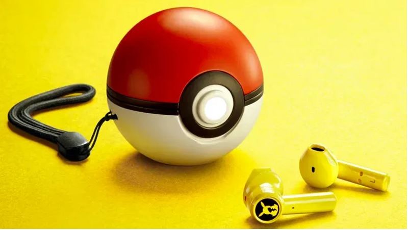 Hộp sạc hình hình quả bóng Pokeball độc đáo (Ảnh: Gizmodo) Hộp sạc hình hình quả bóng Pokeball độc đáo (Ảnh: Gizmodo)