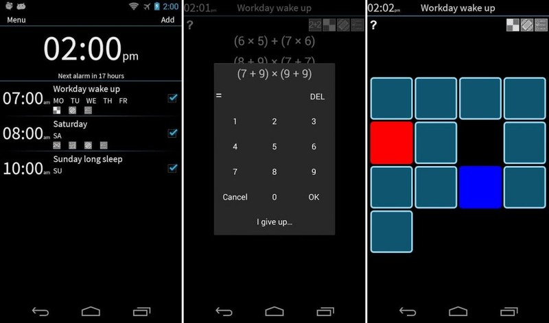 Alarm Clock (Ảnh: Systweak) Alarm Clock (Ảnh: Systweak)