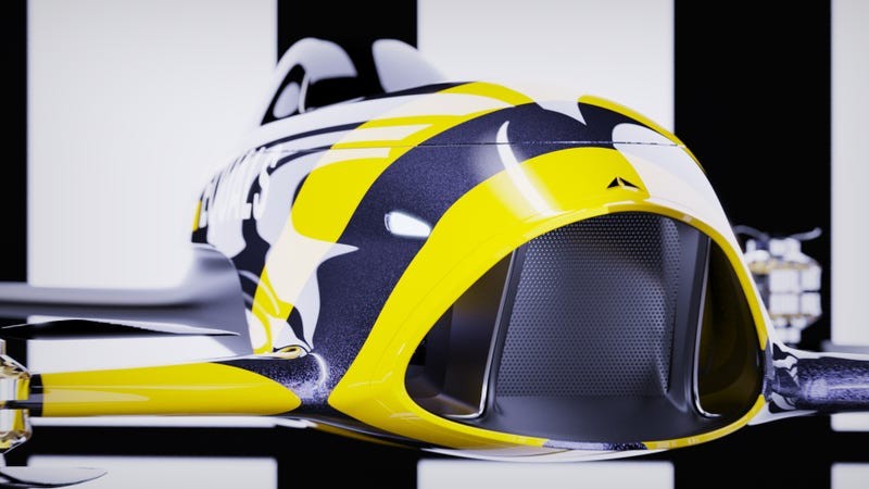 Chặng đua đầu tiên sẽ được diễn ra trong năm nay (Ảnh: Business Insider) Chặng đua đầu tiên sẽ được diễn ra trong năm nay (Ảnh: Business Insider)