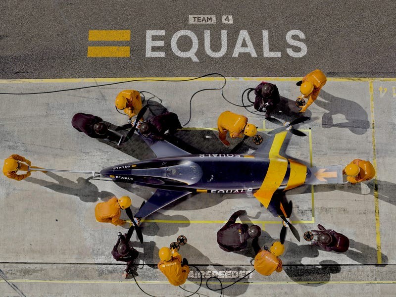 Trong các chặng đua cũng sẽ có trạm Pit Stop như đua xe F1 (Ảnh: Business Insider) Trong các chặng đua cũng sẽ có trạm Pit Stop như đua xe F1 (Ảnh: Business Insider)