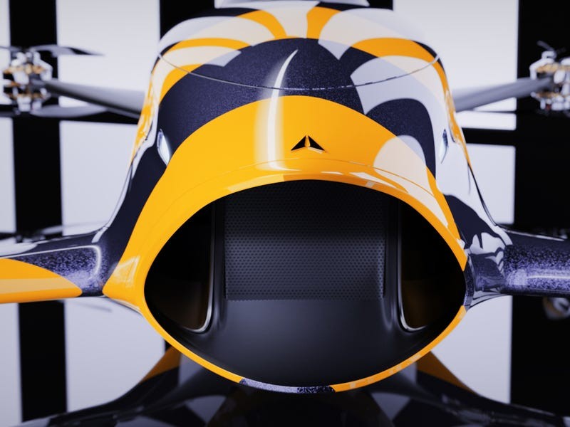 Xe chỉ nặng khoảng 226 kg. Trọng lượng nhẹ cộng với động cơ mạnh mẽ giúp cho MK4 có công suất tốt hơn cả một chiếc xe F1 (Ảnh: Business Insider) Xe chỉ nặng khoảng 226 kg. Trọng lượng nhẹ cộng với động cơ mạnh mẽ giúp cho MK4 có công suất tốt hơn cả một chiếc xe F1 (Ảnh: Business Insider)