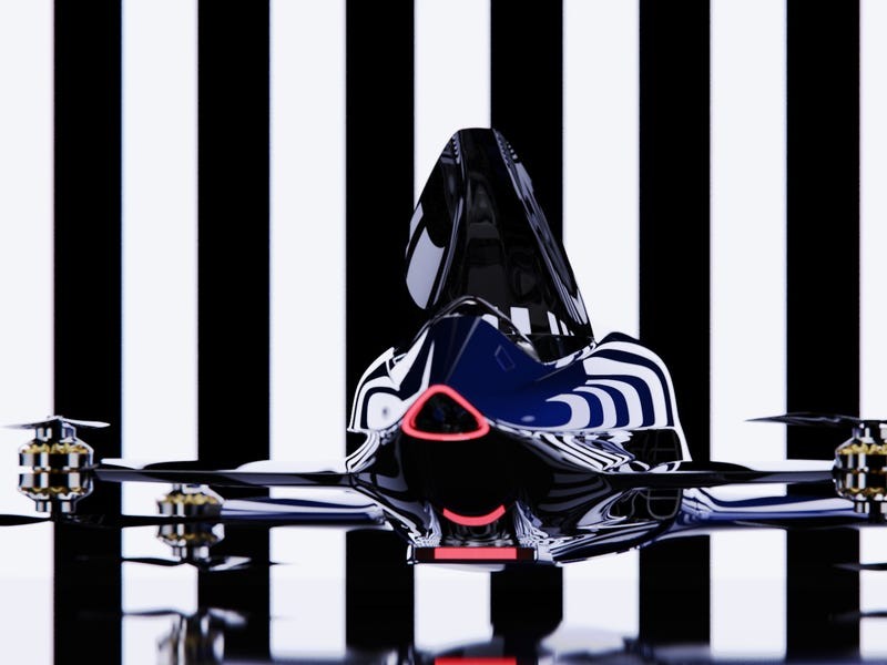 MK4 có thể đạt tốc độ tối đa 241km/h nhờ bốn động cơ chạy bằng điện 24KW (Ảnh: Business Insider) MK4 có thể đạt tốc độ tối đa 241km/h nhờ bốn động cơ chạy bằng điện 24KW (Ảnh: Business Insider)