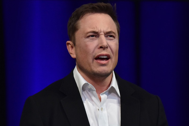 Elon Musk chia sẻ ông thích tập tạ hơn là chạy bộ (Ảnh: nypost)