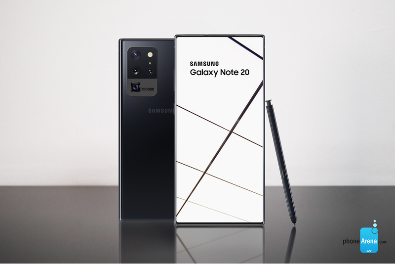 Sẽ không có Samsung Galaxy Note 20 Ultra trong năm nay (Ảnh: Phone Arena)