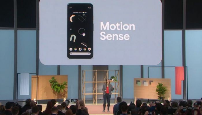 Tính năng Motion Sense từng được kỳ vọng sẽ trở thành xu thế trong tương lai (Ảnh: Techradar)