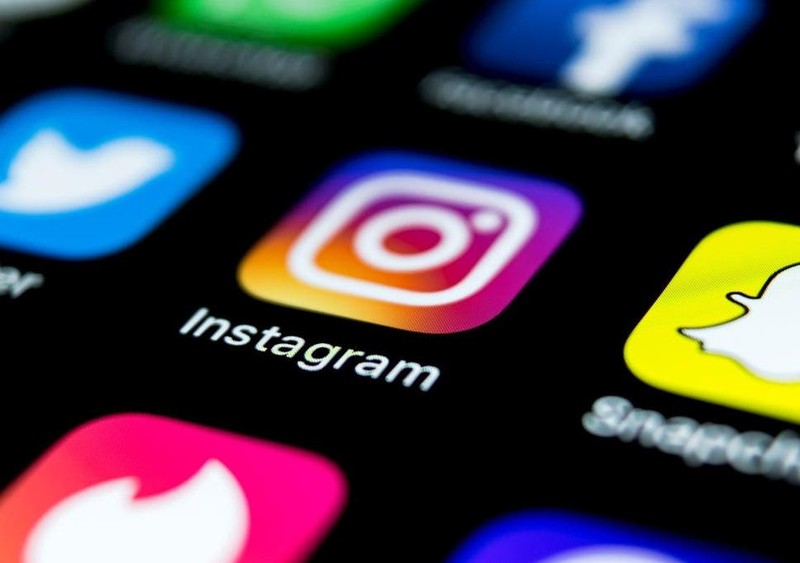 Mạng xã hội Instagram (Ảnh: ITP)