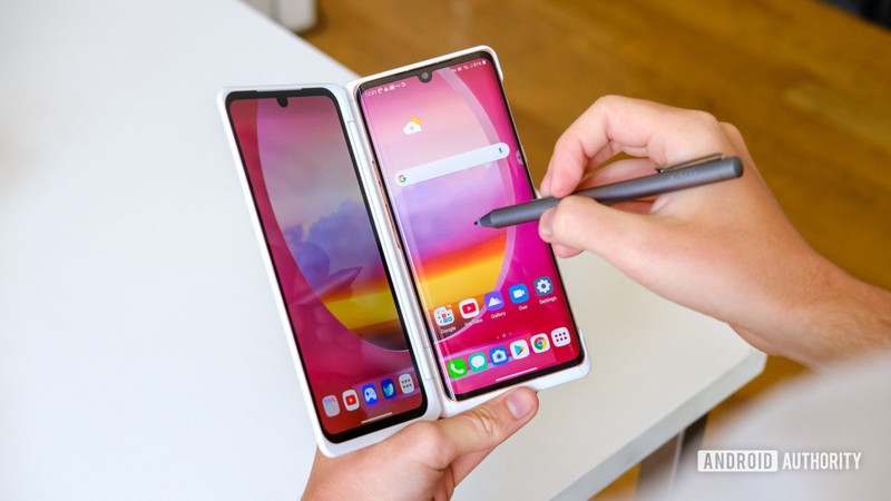 Hiệu năng trên chiếc LG Velvet không có gì nổi bật (Ảnh: Android Authority) Hiệu năng trên chiếc LG Velvet không có gì nổi bật (Ảnh: Android Authority)